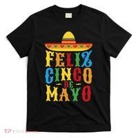 Feliz Cinco De Mayo T-Shirt thumb 0