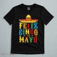 Feliz Cinco De Mayo T-Shirt thumb 5