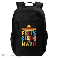 Feliz Cinco De Mayo Backpack thumb 0