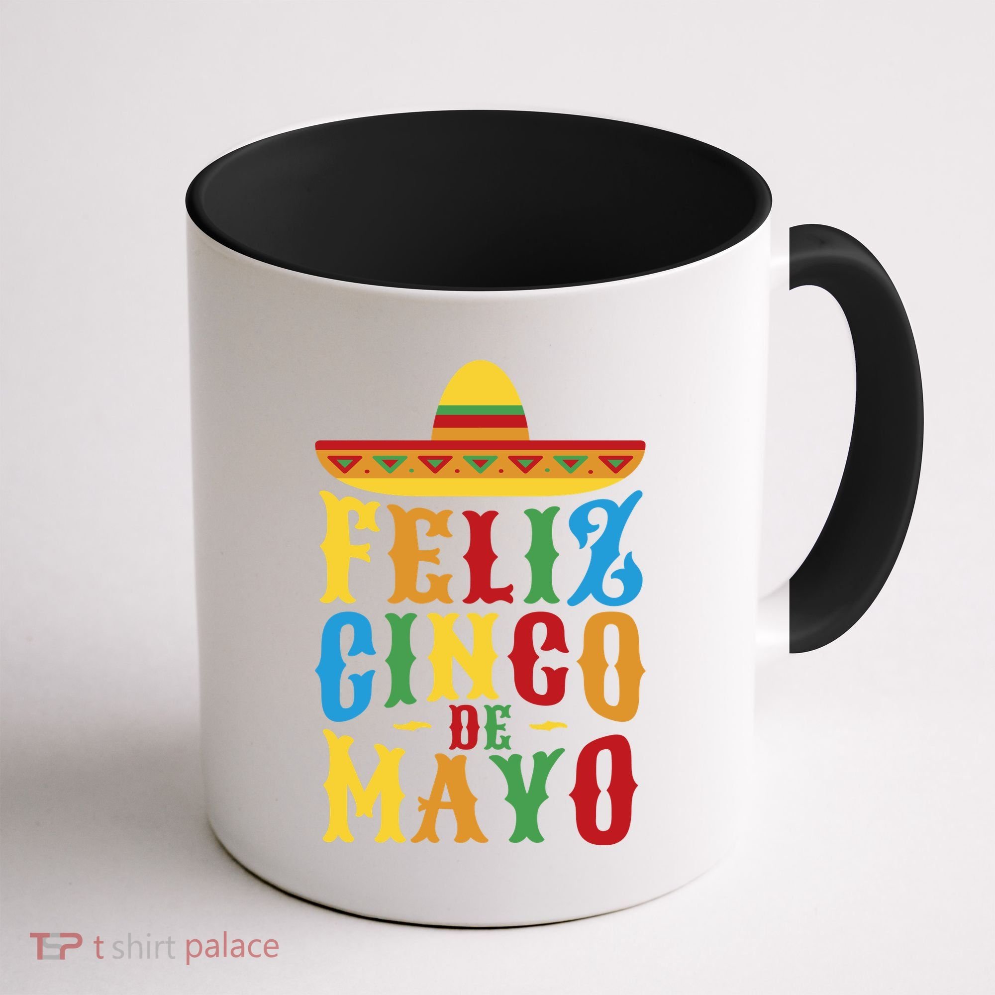 Feliz Cinco De Mayo Coffee Mug
