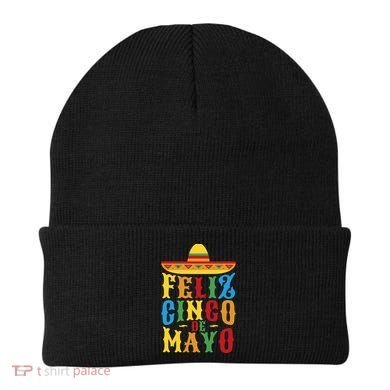 Feliz Cinco De Mayo Beanie