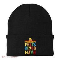 Feliz Cinco De Mayo Beanie thumb 0