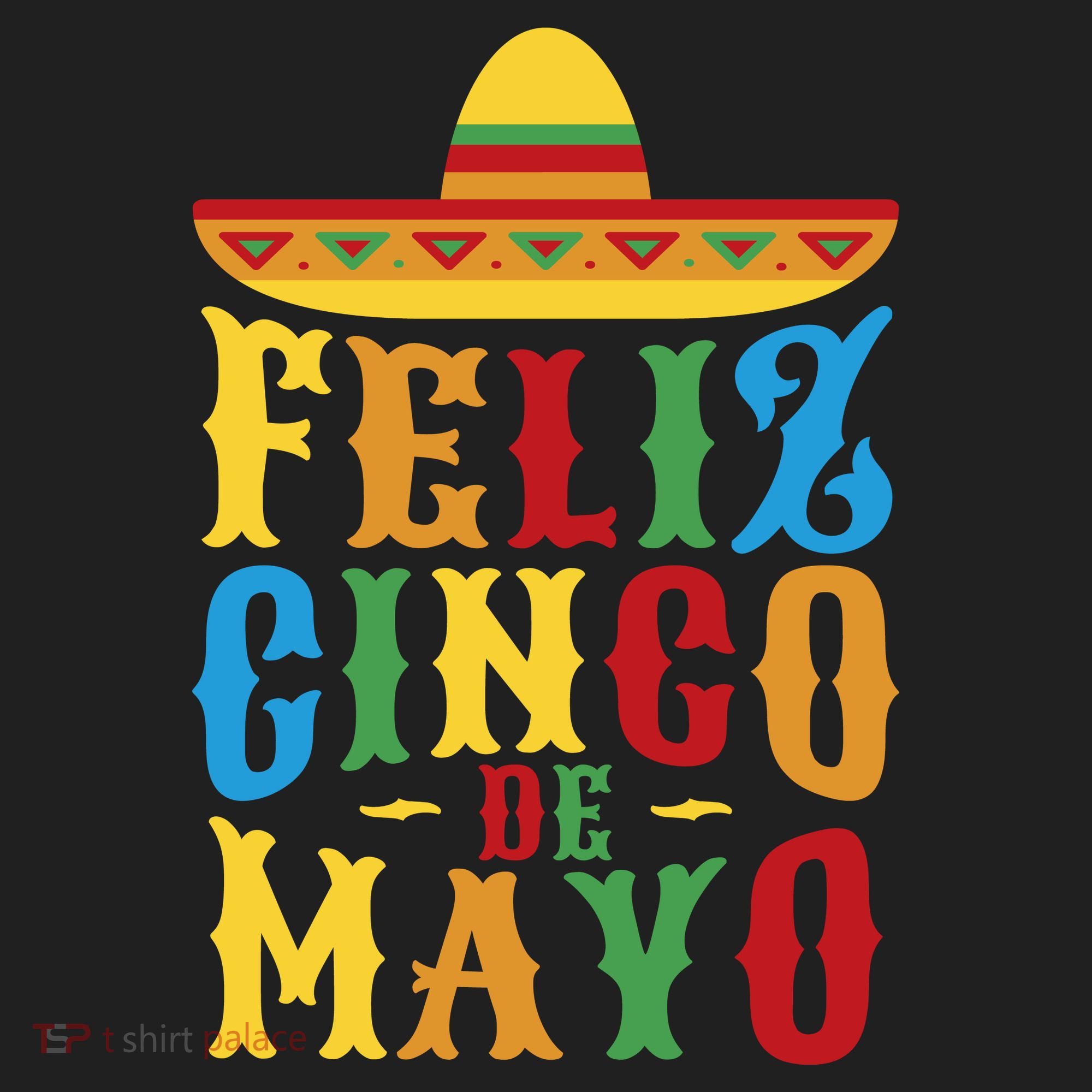 Feliz Cinco De Mayo Beanie