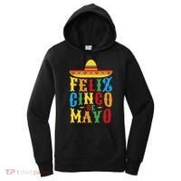 Feliz Cinco De Mayo Women's Hoodie thumb 0