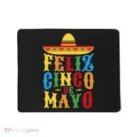 Feliz Cinco De Mayo Mousepad thumb 0