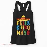 Feliz Cinco De Mayo Women's Tank Top thumb 0