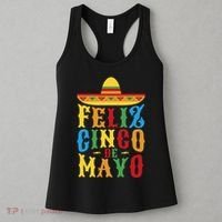 Feliz Cinco De Mayo Women's Tank Top thumb 3