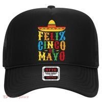 Feliz Cinco De Mayo Hat thumb 0