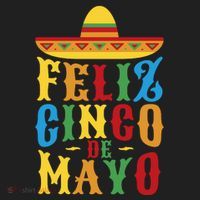 Feliz Cinco De Mayo Hat thumb 2