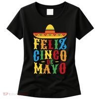 Feliz Cinco De Mayo Women's T-Shirt thumb 0