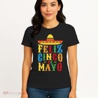 Feliz Cinco De Mayo Women's T-Shirt thumb 4