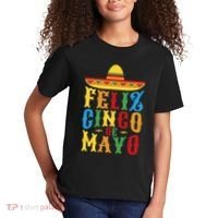 Feliz Cinco De Mayo Kids T-Shirt thumb 2