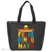 Feliz Cinco De Mayo Tote Bag thumb 0