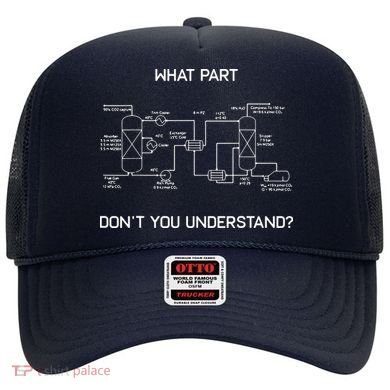 Funny Chemical Engineer Shirts Chemical Engineering Hat
