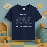Funny Chemical Engineer Shirts Chemical Engineering Toddler T-Shirt thumb 3