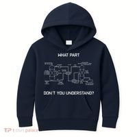 Funny Chemical Engineer Shirts Chemical Engineering Kids Hoodie thumb 0