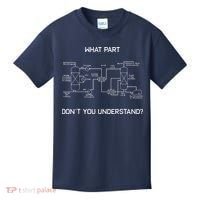 Funny Chemical Engineer Shirts Chemical Engineering Kids T-Shirt thumb 0