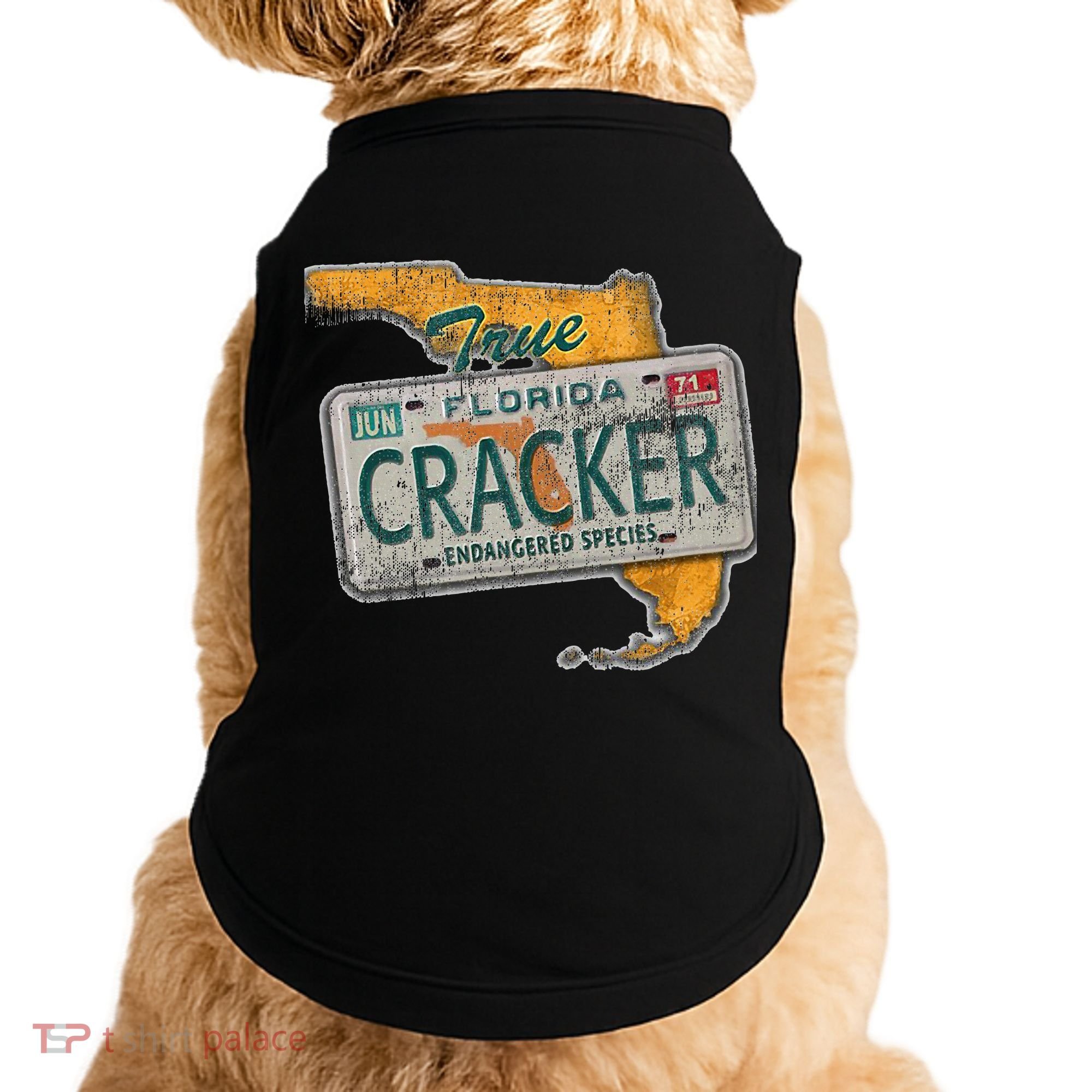 Florida Cracker Endangered Species Florida Native Doggie Tank
