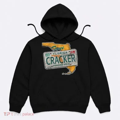 Florida Cracker Endangered Species Florida Native Hoodie