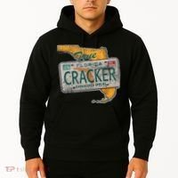 Florida Cracker Endangered Species Florida Native Hoodie thumb 2
