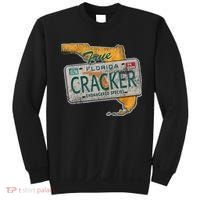 Florida Cracker Endangered Species Florida Native Sweatshirt thumb 0