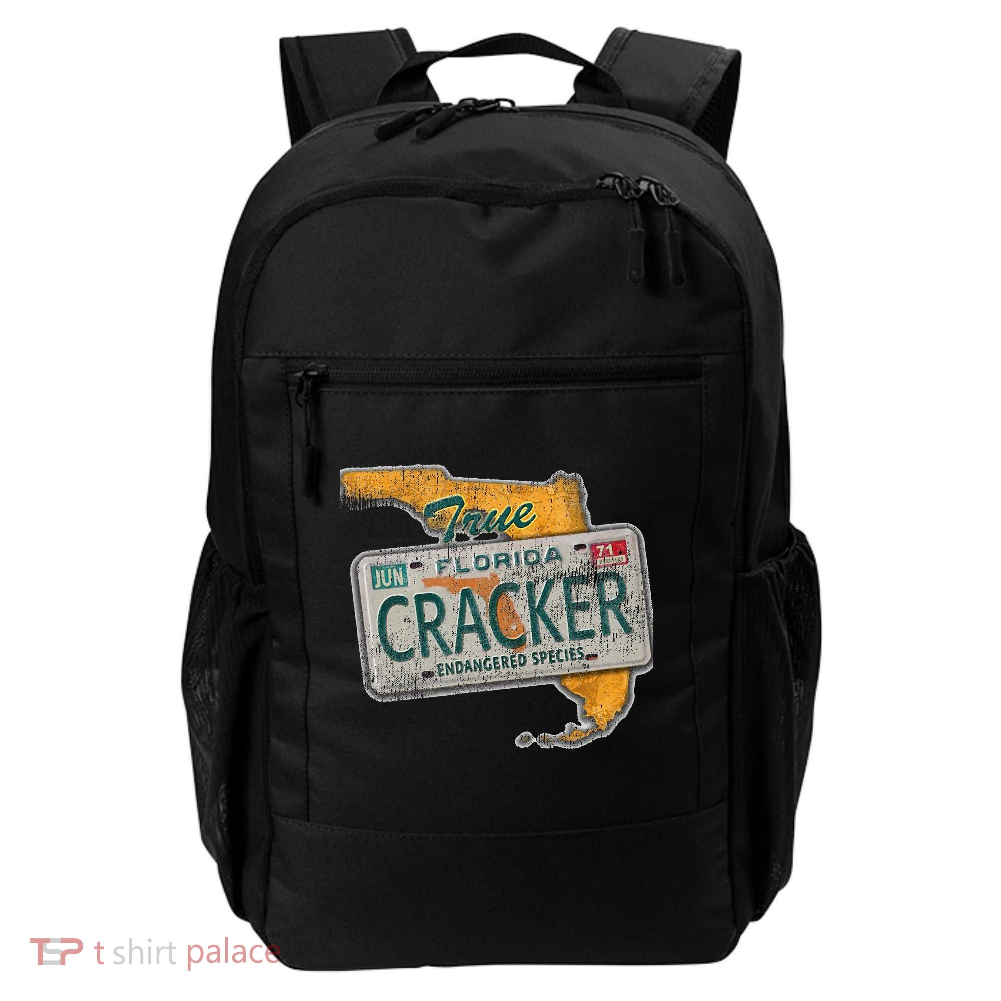 Florida Cracker Endangered Species Florida Native Backpack