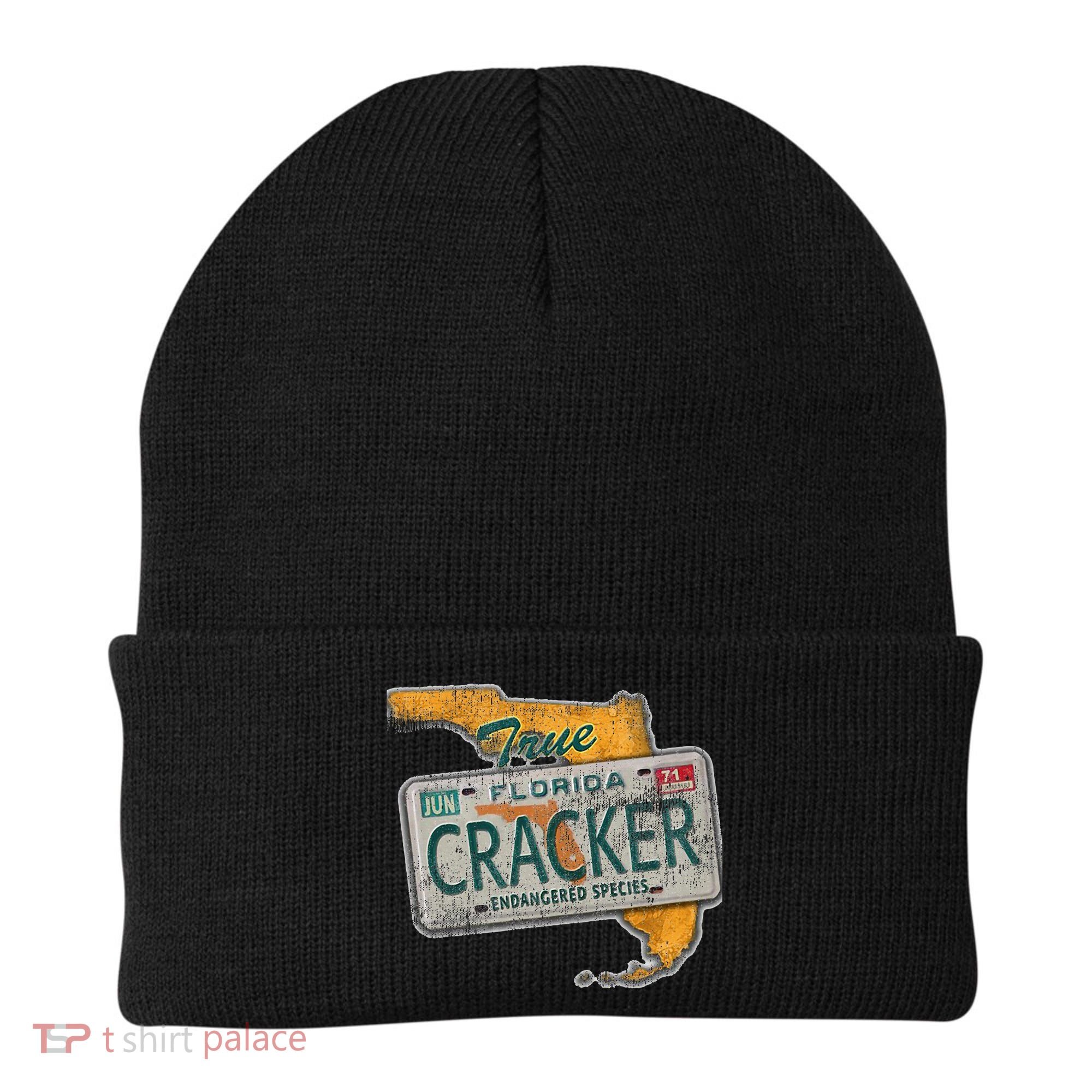 Florida Cracker Endangered Species Florida Native Beanie