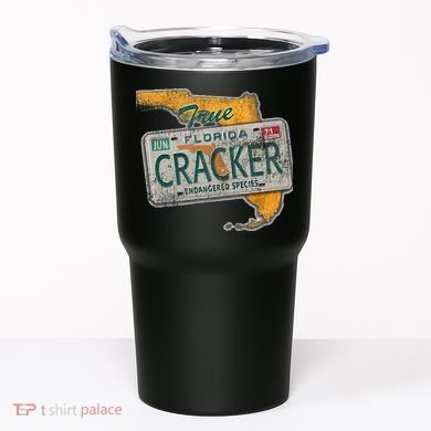 Florida Cracker Endangered Species Florida Native Tumbler