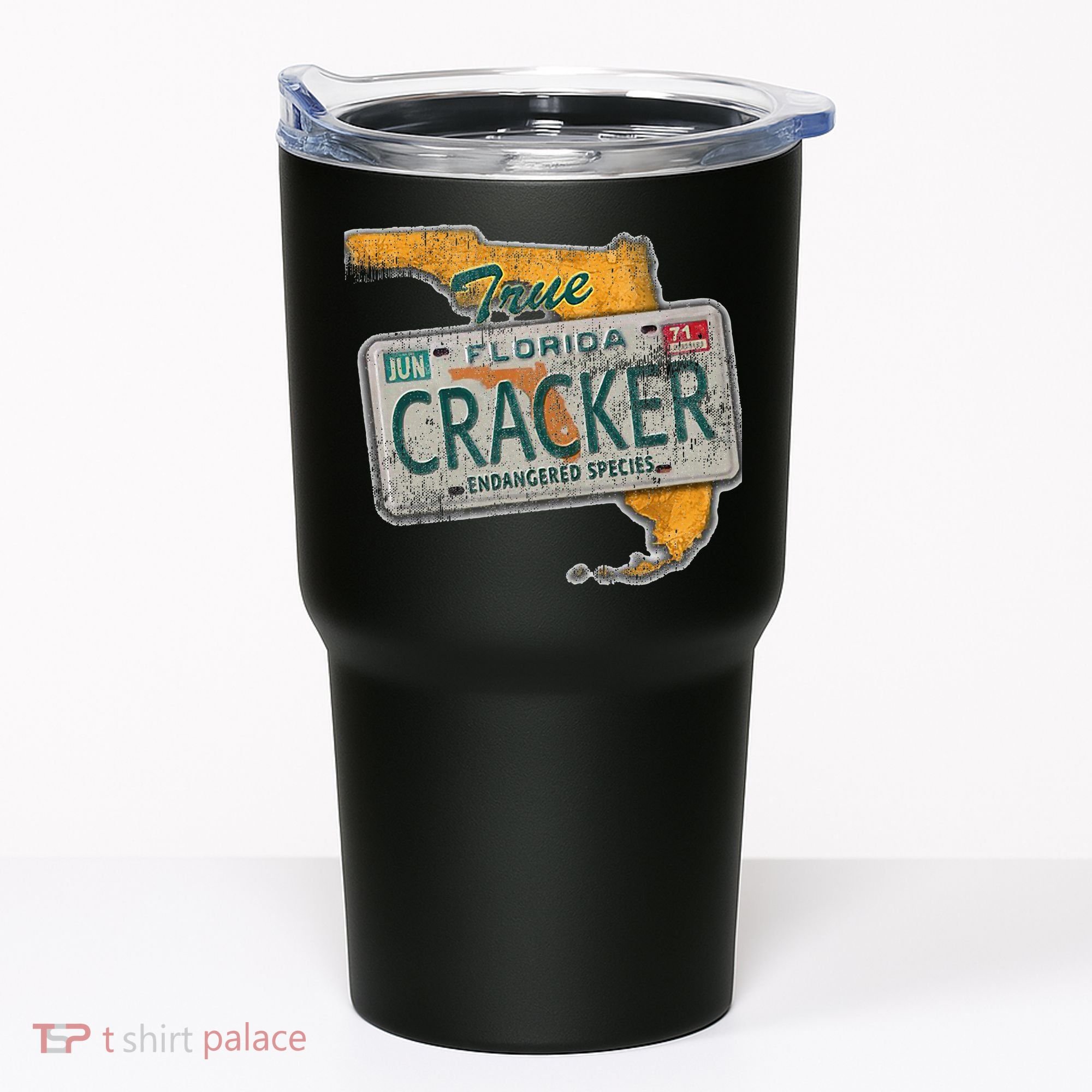 Florida Cracker Endangered Species Florida Native Tumbler