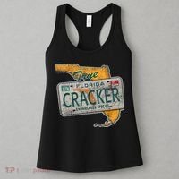 Florida Cracker Endangered Species Florida Native Women's Tank Top thumb 3