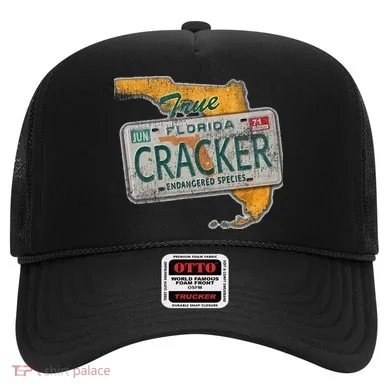 Florida Cracker Endangered Species Florida Native Hat