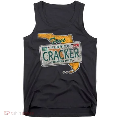Florida Cracker Endangered Species Florida Native Tank Top