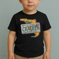 Florida Cracker Endangered Species Florida Native Toddler T-Shirt thumb 2