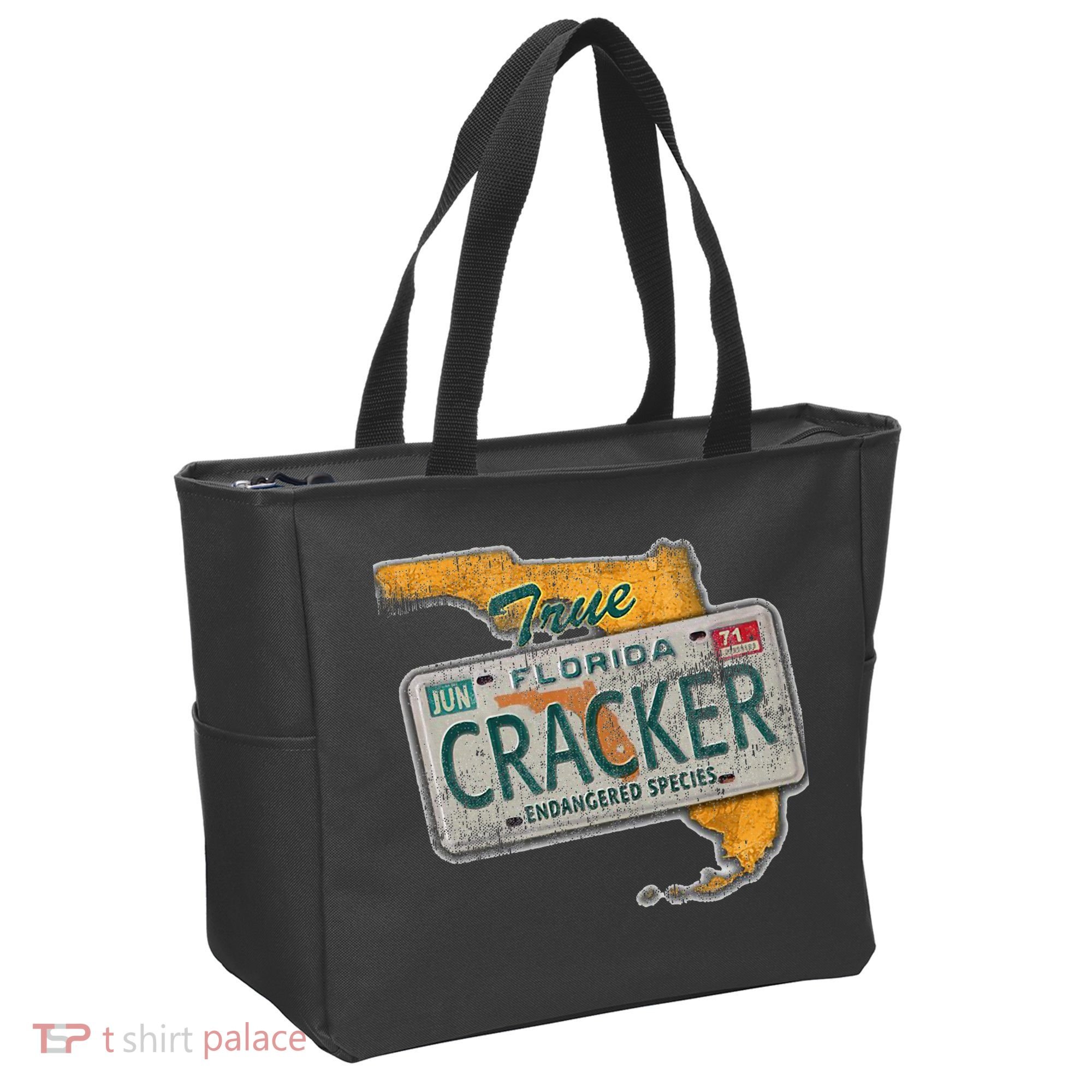 Florida Cracker Endangered Species Florida Native Tote Bag