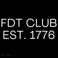 FDT CLUB EST. 1776 Ornament thumb 1