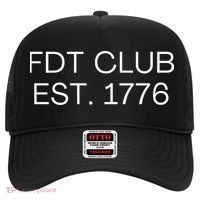 FDT CLUB EST. 1776 Hat thumb 0