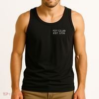FDT CLUB EST. 1776 Tank Top thumb 3