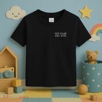 FDT CLUB EST. 1776 Toddler T-Shirt thumb 3