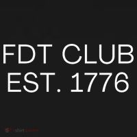 FDT CLUB EST. 1776 Women's Long Sleeve Shirt thumb 2