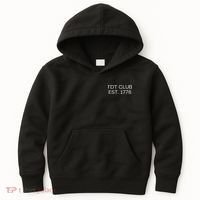 FDT CLUB EST. 1776 Kids Hoodie thumb 0