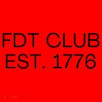 FDT CLUB EST. 1776 Santa Hat thumb 1