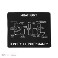 Funny Chemical Engineer Funny Gift Chemical Engineering Mousepad thumb 0