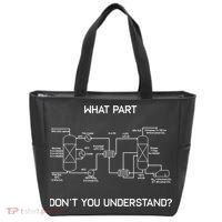 Funny Chemical Engineer Funny Gift Chemical Engineering Tote Bag thumb 0