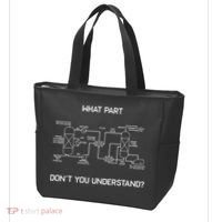 Funny Chemical Engineer Funny Gift Chemical Engineering Tote Bag thumb 3