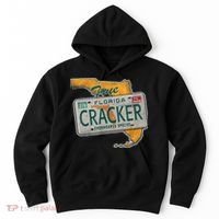Florida Cracker Endangered Species Florida Native Hoodie thumb 0