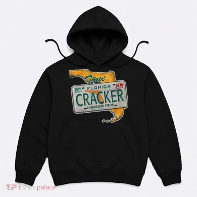 Florida Cracker Endangered Species Florida Native Hoodie
