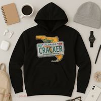 Florida Cracker Endangered Species Florida Native Hoodie thumb 3