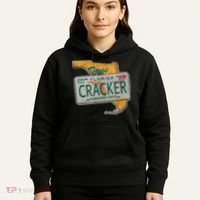 Florida Cracker Endangered Species Florida Native Hoodie thumb 5