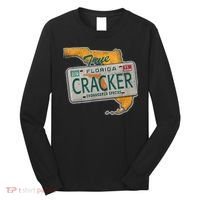 Florida Cracker Endangered Species Florida Native Long Sleeve Shirt thumb 0