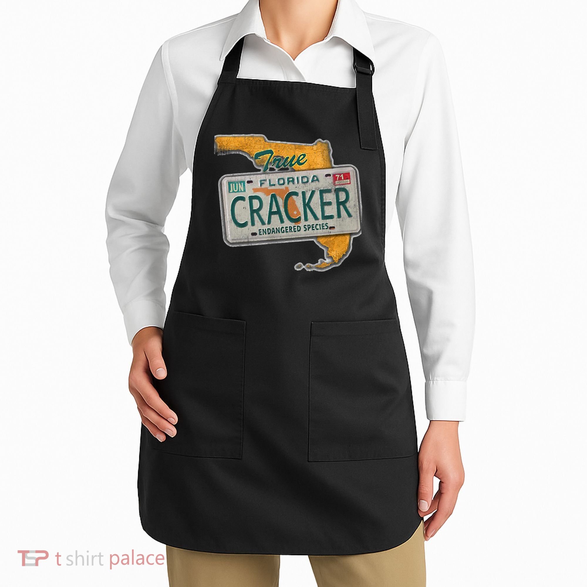 Florida Cracker Endangered Species Florida Native Apron